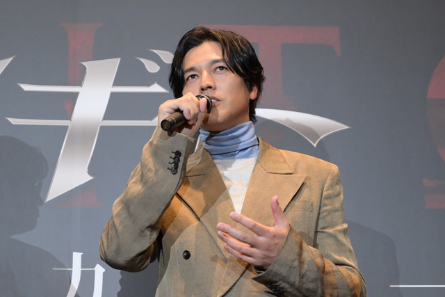 アギト―超能力戦争―