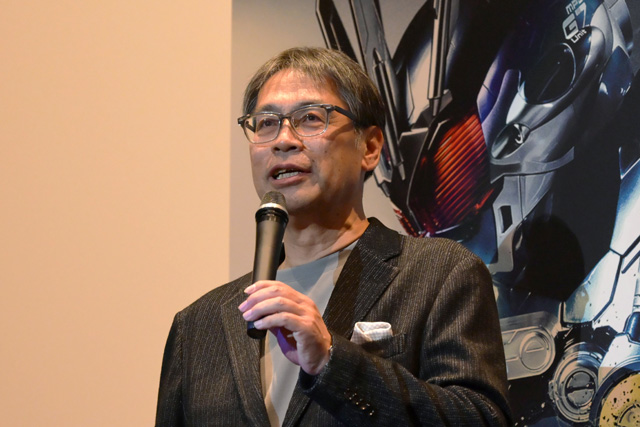 アギト―超能力戦争―