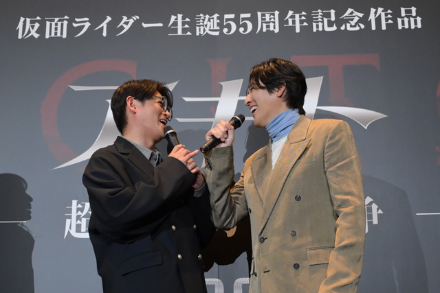 アギト―超能力戦争―