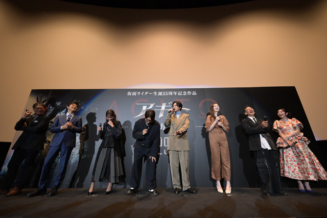 アギト―超能力戦争―