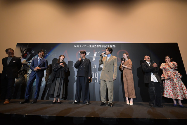 アギト―超能力戦争―