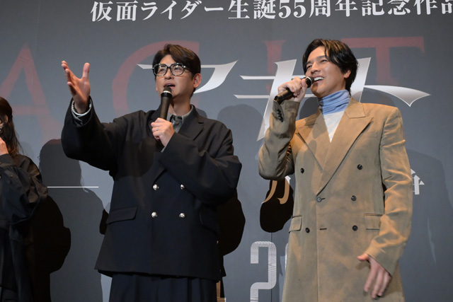 アギト―超能力戦争―