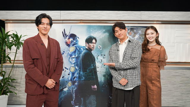 アギト―超能力戦争―