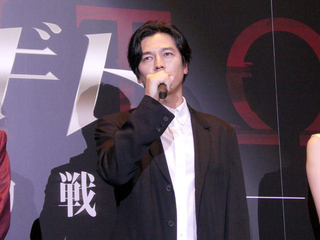 アギト―超能力戦争―