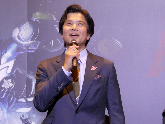 アギト―超能力戦争―