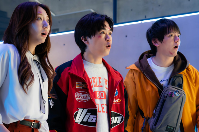 フォルティクス　配信！推しを継ぐもの