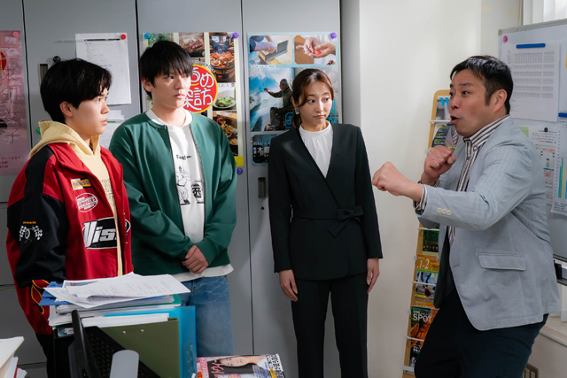 フォルティクス　配信！推しを継ぐもの