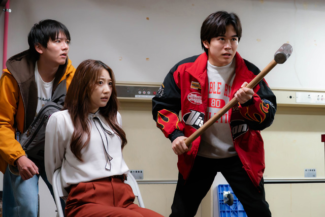 フォルティクス　配信！推しを継ぐもの