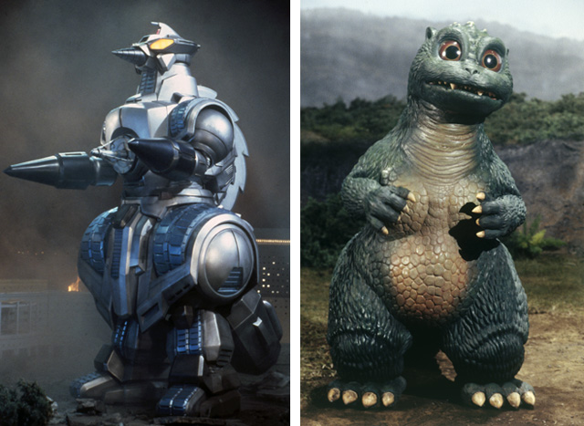 ゴジラ博 in 福岡