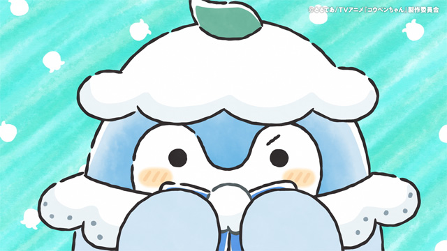 コウペンちゃん