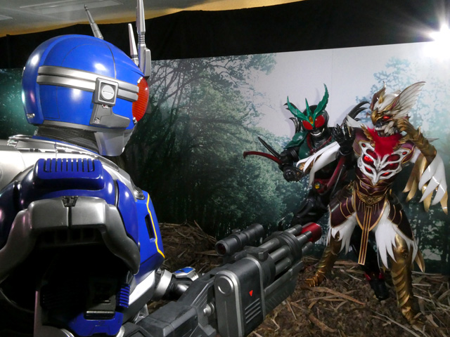 仮面ライダーアギト