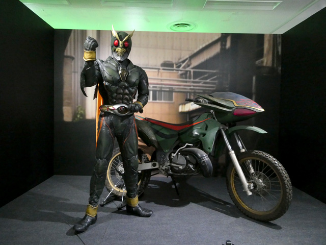 仮面ライダーアギト