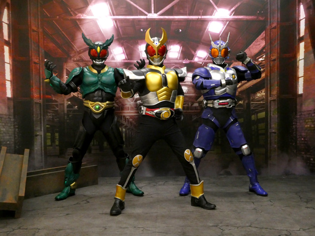 仮面ライダーアギト