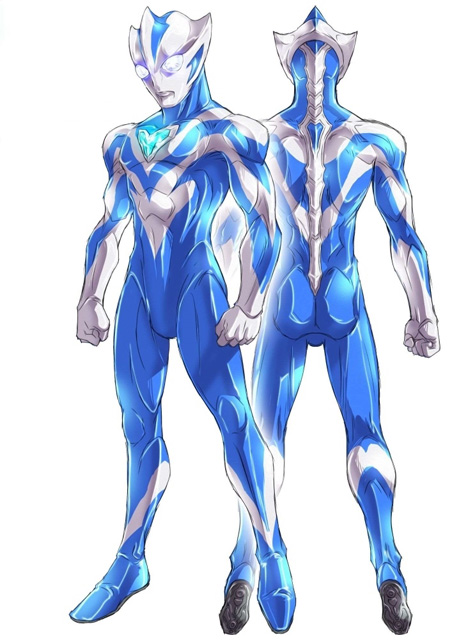 ウルトラマンテオ