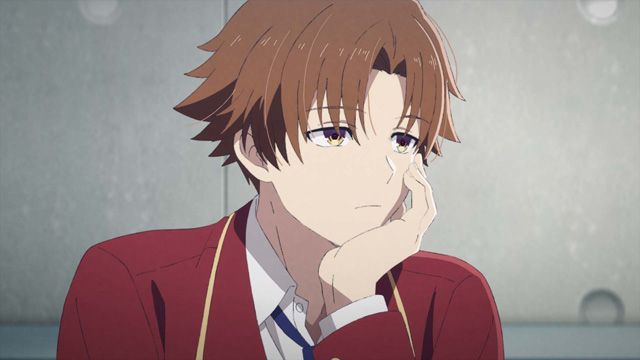 ようこそ実力至上主義の教室へ