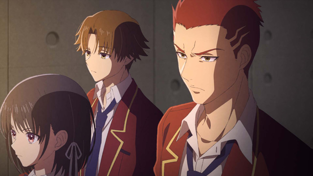 ようこそ実力至上主義の教室へ