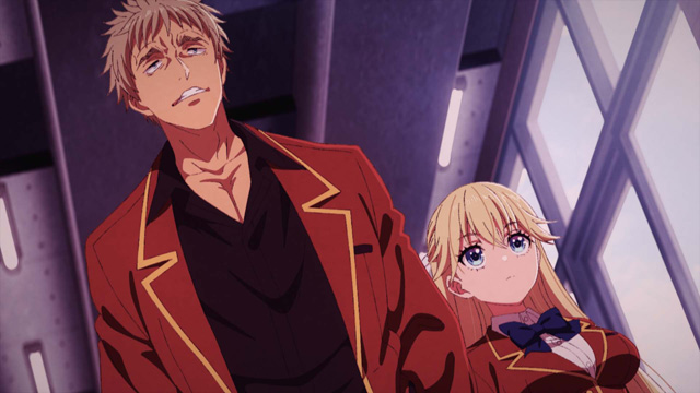 ようこそ実力至上主義の教室へ