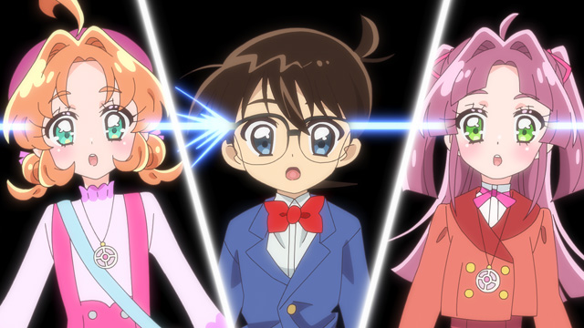 名探偵コナン×名探偵プリキュア!