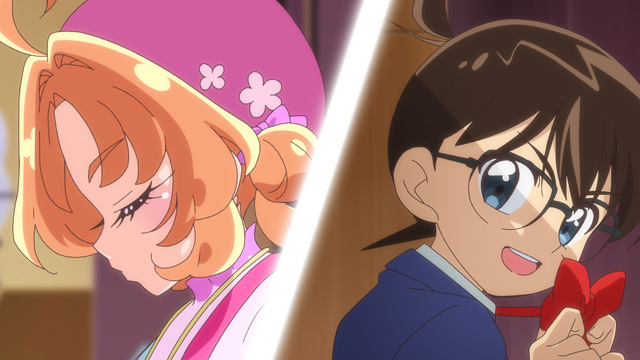 名探偵コナン×名探偵プリキュア!