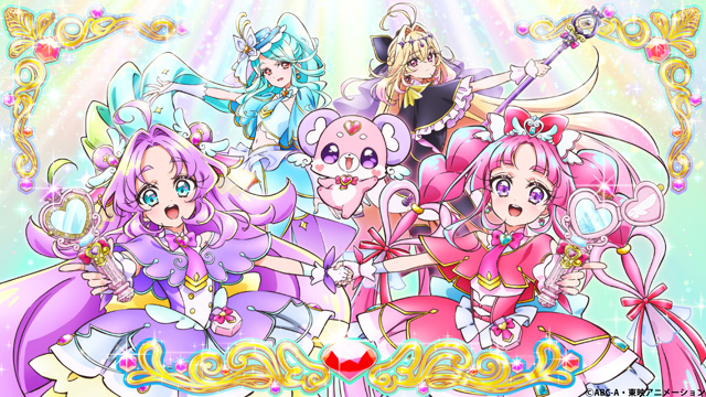 名探偵コナン×名探偵プリキュア!