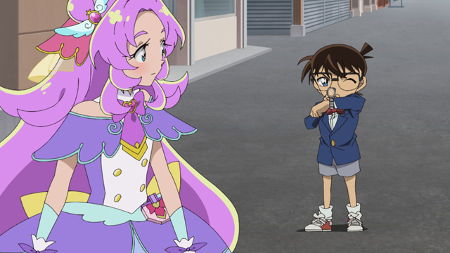 名探偵コナン×名探偵プリキュア!