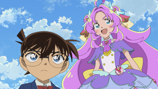 名探偵コナン×名探偵プリキュア!