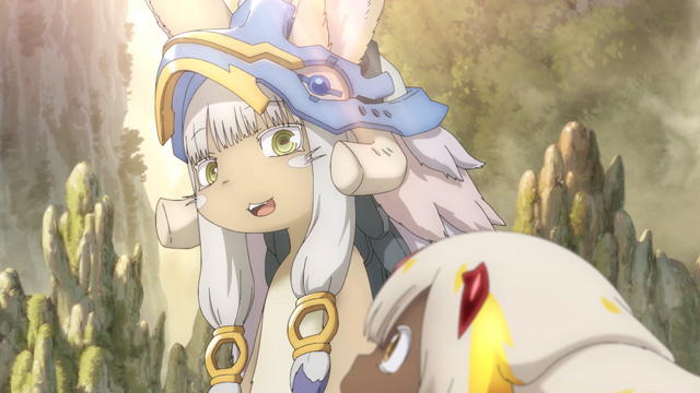 メイドインアビス