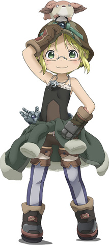 メイドインアビス