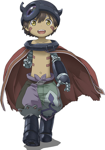 メイドインアビス