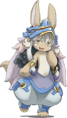 メイドインアビス