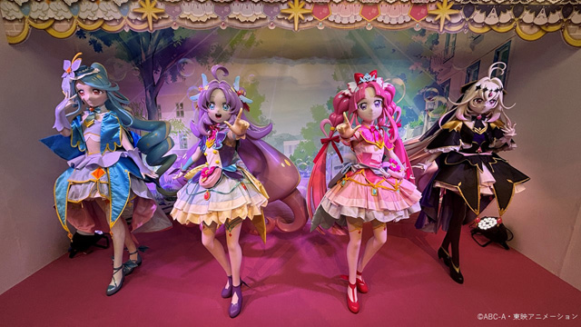 名探偵プリキュア！ いっしょになぞとき！ はなまるかいけつフェスティバル！