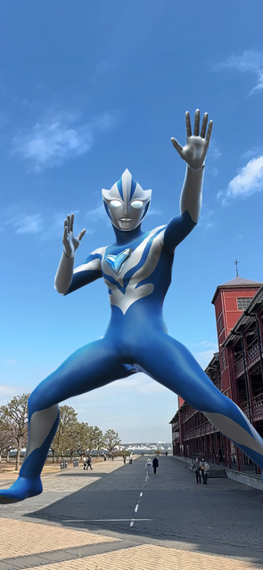緊急指令!ウルトラマルチバース 地球防衛大作戦 in 横浜赤レンガ倉庫