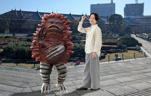 緊急指令!ウルトラマルチバース 地球防衛大作戦 in 横浜赤レンガ倉庫