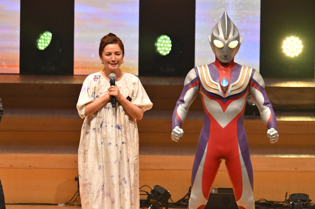 ウルトラマンティガ30thプレミアムステージ