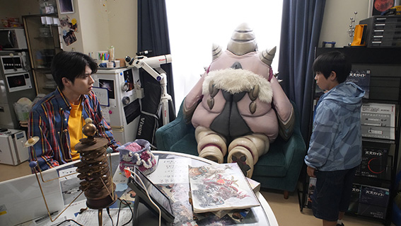 ウルトラマンテオ