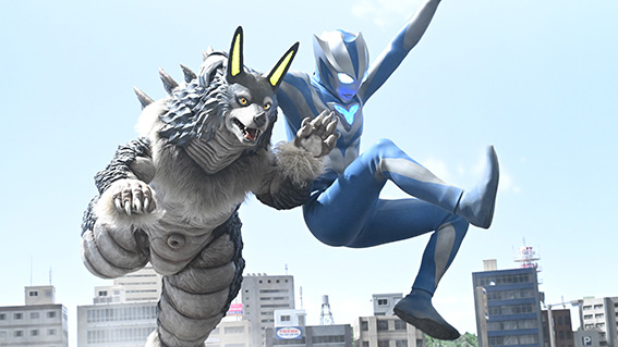 ウルトラマンテオ