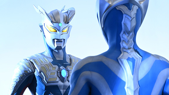 ウルトラマンテオ