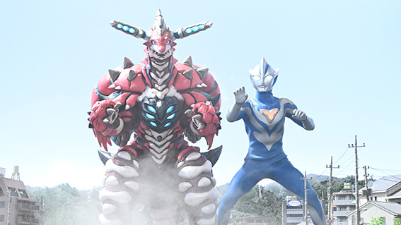 ウルトラマンテオ