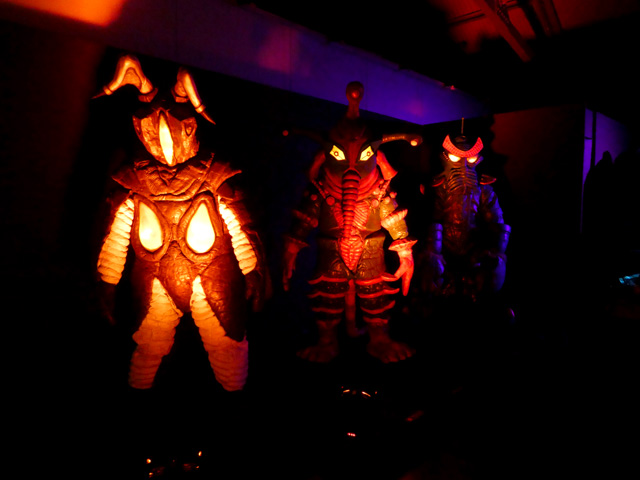 ULTRAMAN EXHIBITION -ウルトラマンシリーズ60周年展-