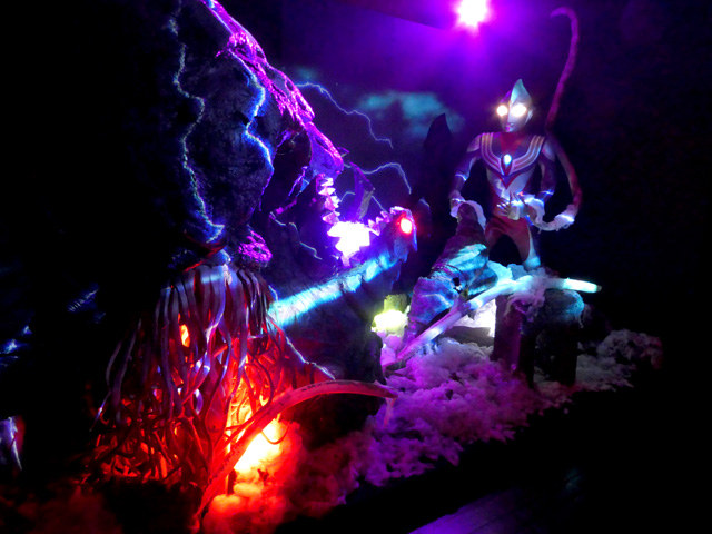 ULTRAMAN EXHIBITION -ウルトラマンシリーズ60周年展-