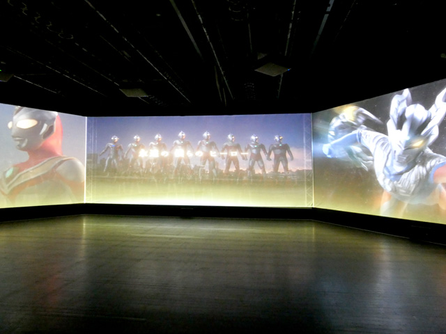 ULTRAMAN EXHIBITION -ウルトラマンシリーズ60周年展-