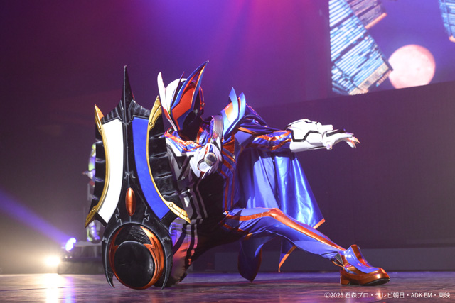 仮面ライダーゼッツ ファイナルステージ