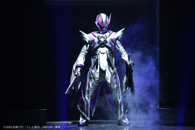 仮面ライダーゼッツ ファイナルステージ