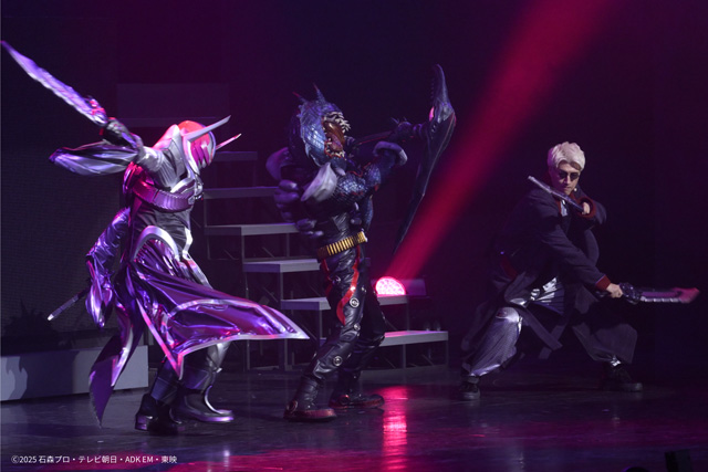 仮面ライダーゼッツ ファイナルステージ