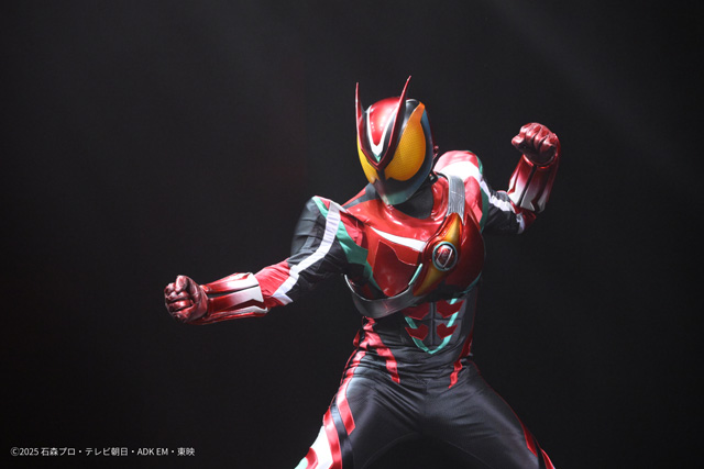 仮面ライダーゼッツ ファイナルステージ