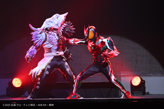 仮面ライダーゼッツ ファイナルステージ