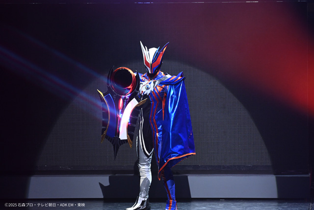 仮面ライダーゼッツ ファイナルステージ