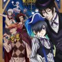 『黒執事 Book of Circus 追憶の箱庭-Garden of Recollection-展』開催決定
