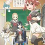 10月アニメ新番組『結城友奈は勇者である』色つきキャラ設定公開