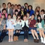 水島努×P.A.WORKS『SHIROBAKO』放送直前キャストコメント到着